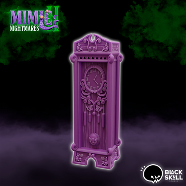 Mimic Clock